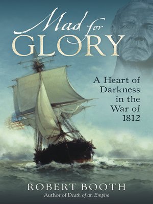 cover image of Mad for Glory
